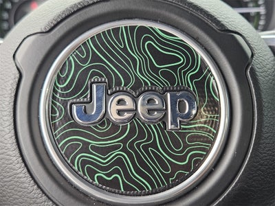 2021 Jeep Wrangler 4xe Unlimited Sahara 4x4