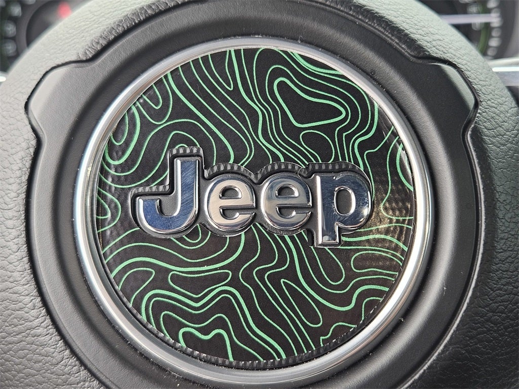 2021 Jeep Wrangler 4xe Unlimited Sahara 4x4