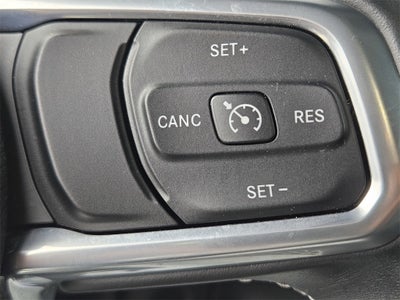 2021 Jeep Wrangler 4xe Unlimited Sahara 4x4