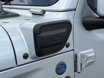 2023 Jeep Wrangler 4xe High Altitude 4x4