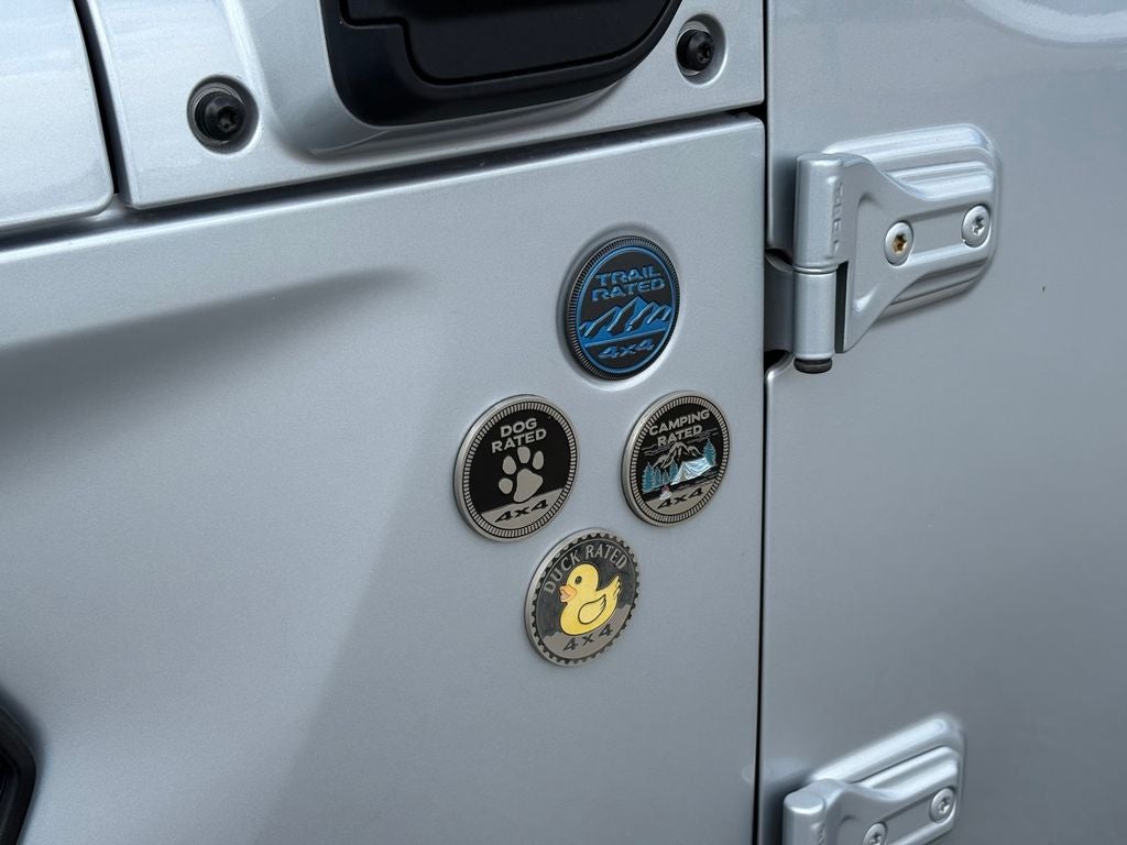 2023 Jeep Wrangler 4xe High Altitude 4x4