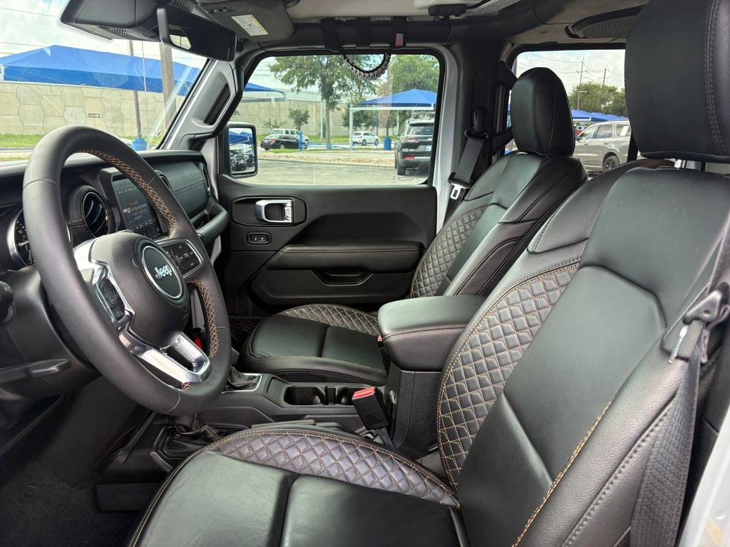2023 Jeep Wrangler 4xe High Altitude 4x4