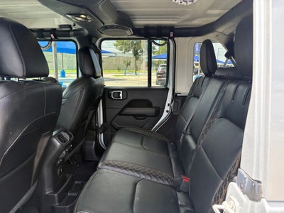 2023 Jeep Wrangler 4xe High Altitude 4x4