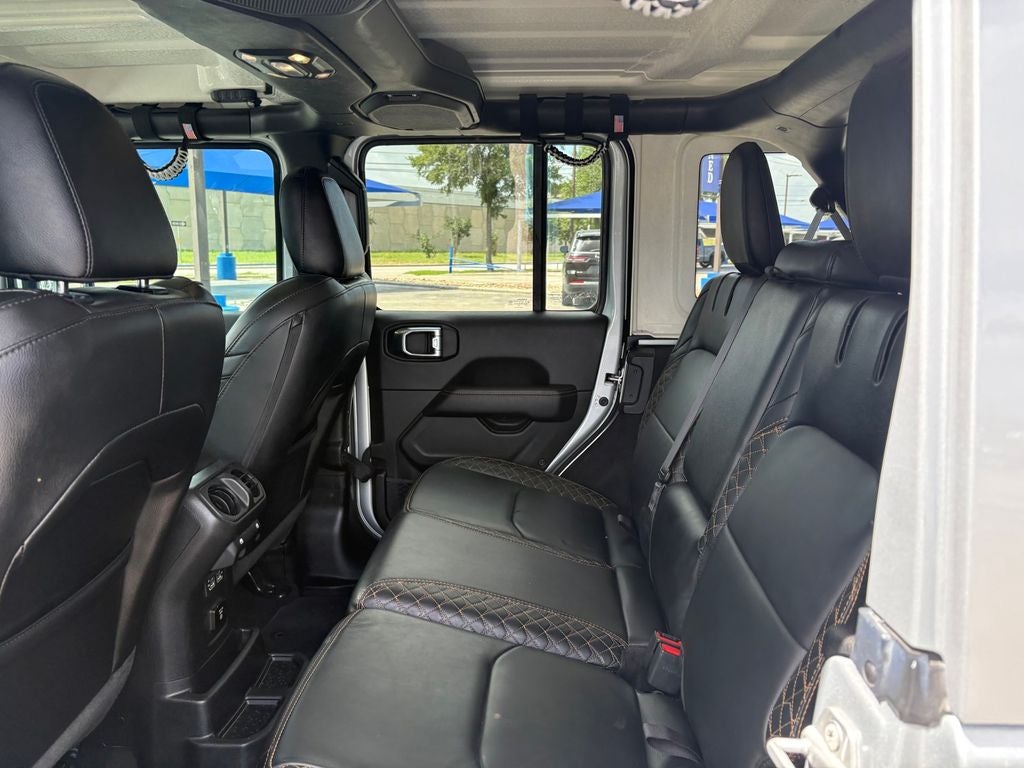 2023 Jeep Wrangler 4xe High Altitude 4x4