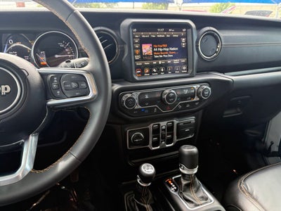 2023 Jeep Wrangler 4xe High Altitude 4x4