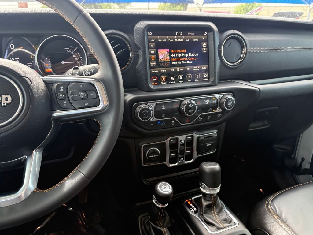 2023 Jeep Wrangler 4xe High Altitude 4x4