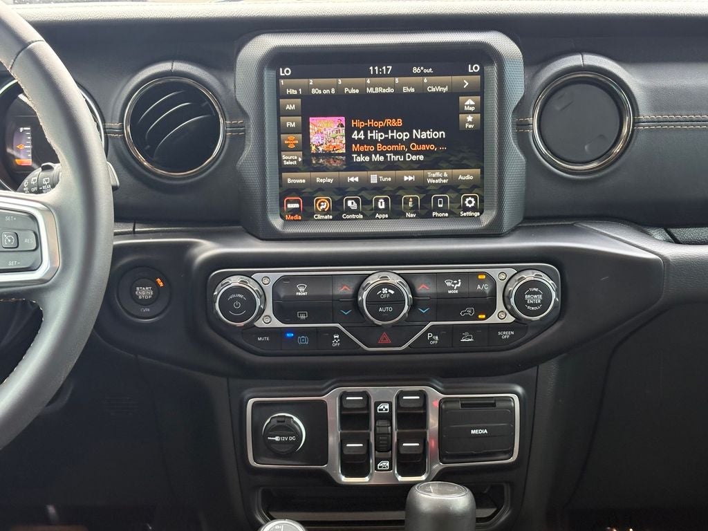 2023 Jeep Wrangler 4xe High Altitude 4x4
