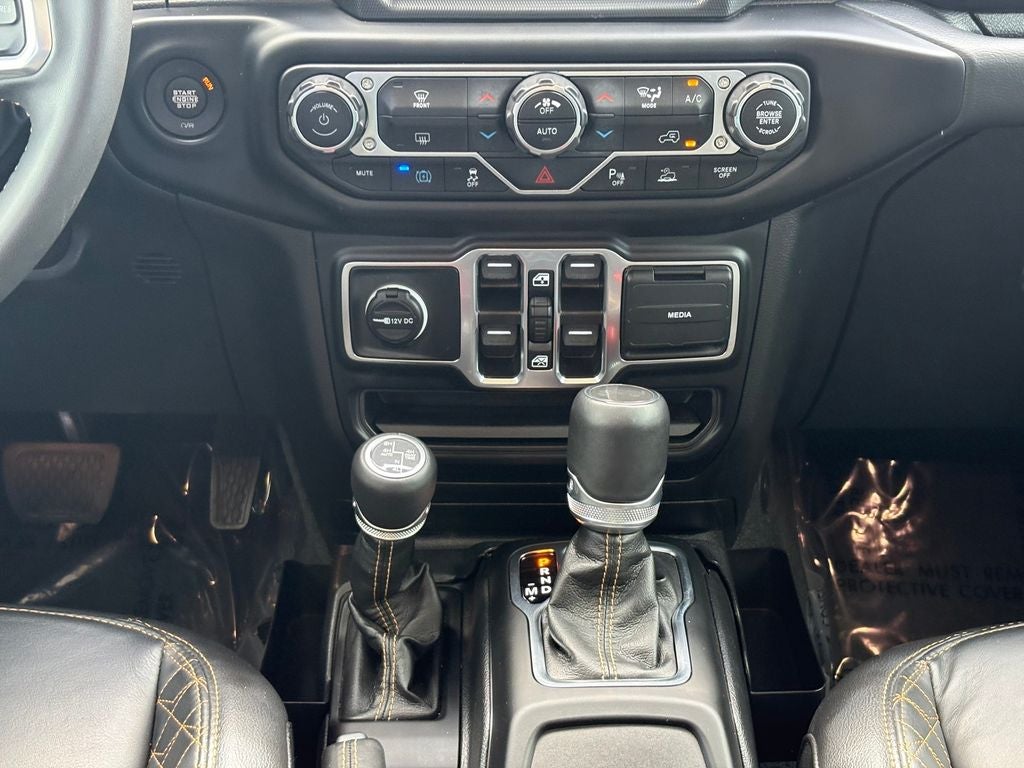 2023 Jeep Wrangler 4xe High Altitude 4x4