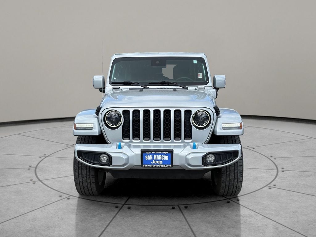 2023 Jeep Wrangler 4xe High Altitude 4x4