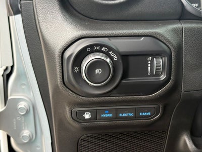 2023 Jeep Wrangler 4xe High Altitude 4x4