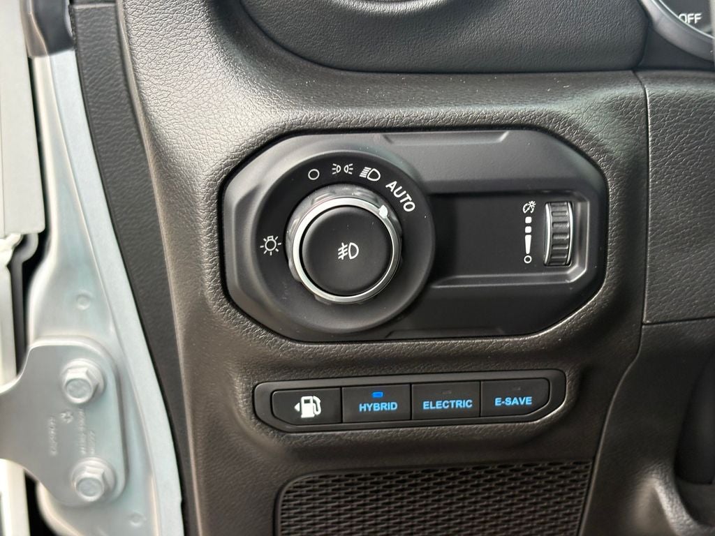 2023 Jeep Wrangler 4xe High Altitude 4x4