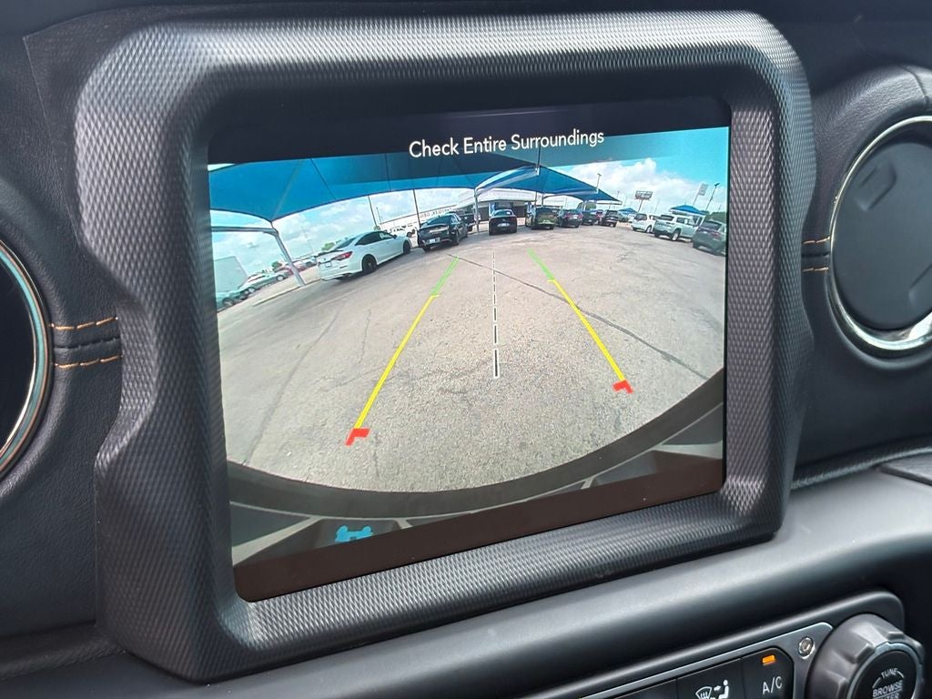 2023 Jeep Wrangler 4xe High Altitude 4x4