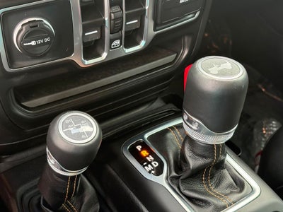 2023 Jeep Wrangler 4xe High Altitude 4x4