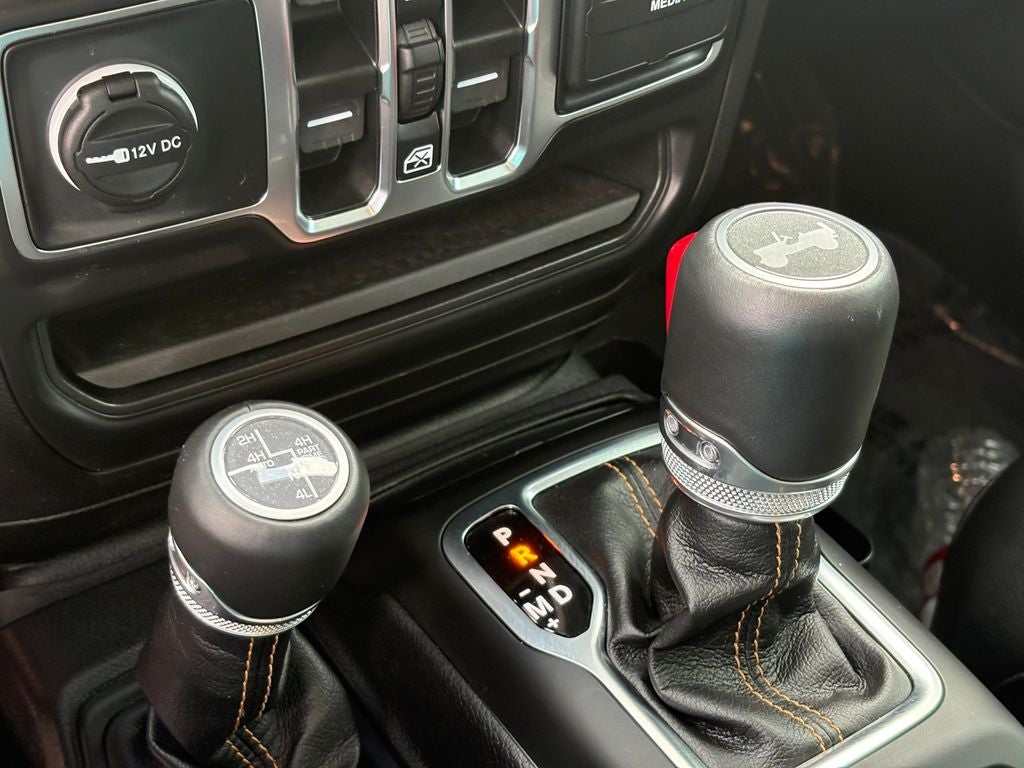 2023 Jeep Wrangler 4xe High Altitude 4x4