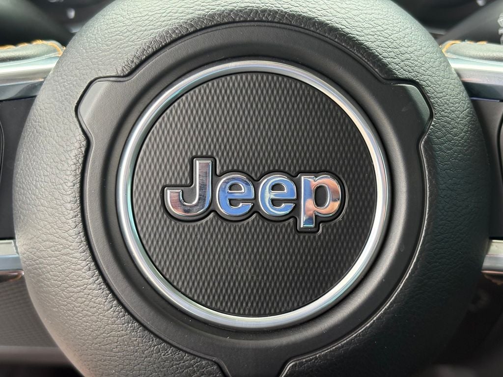 2023 Jeep Wrangler 4xe High Altitude 4x4