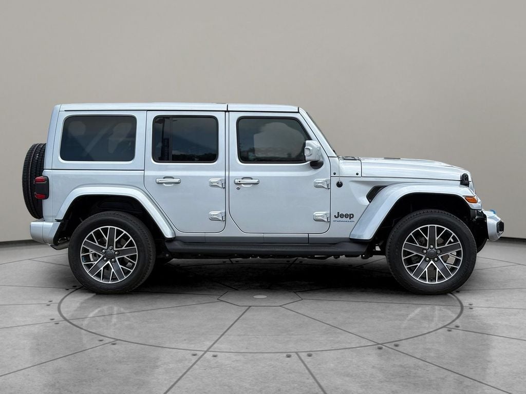 2023 Jeep Wrangler 4xe High Altitude 4x4
