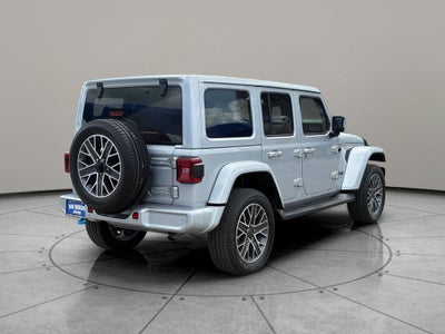 2023 Jeep Wrangler 4xe High Altitude 4x4