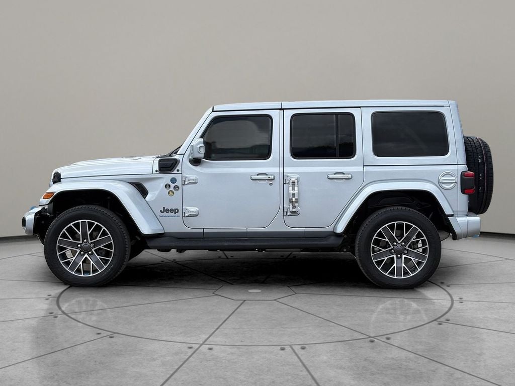 2023 Jeep Wrangler 4xe High Altitude 4x4