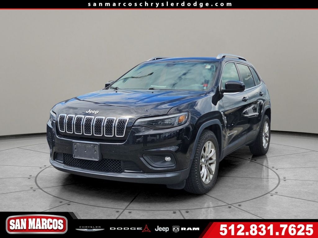 2019 Jeep Cherokee Latitude FWD