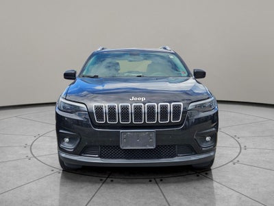 2019 Jeep Cherokee Latitude FWD