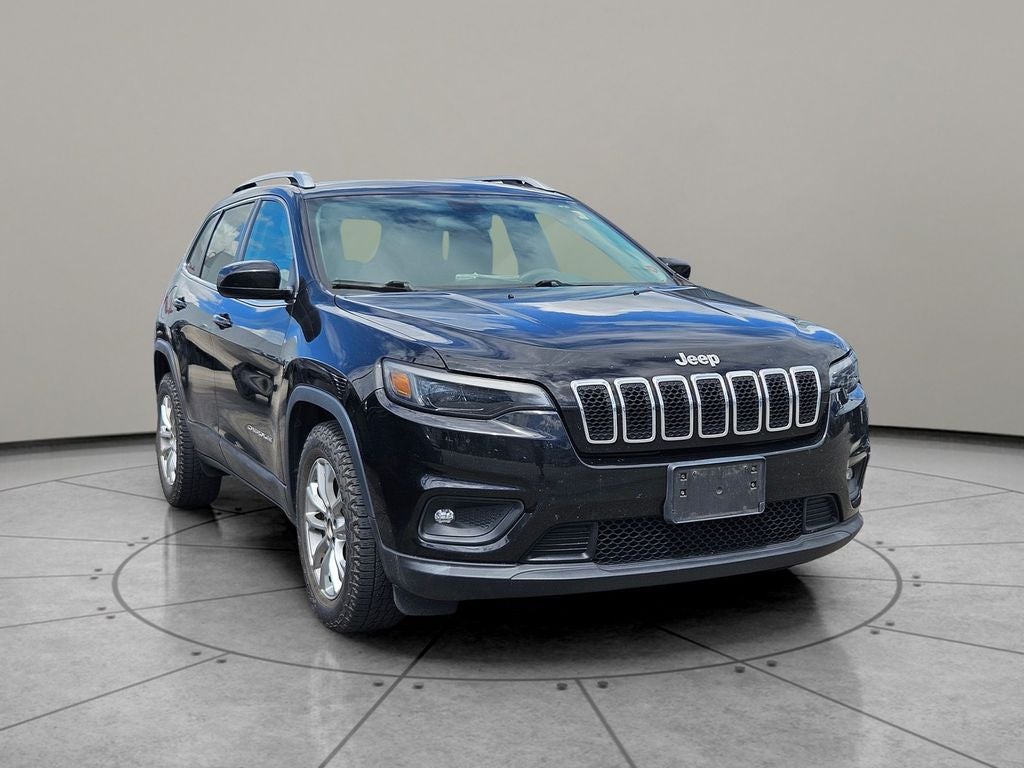 2019 Jeep Cherokee Latitude FWD