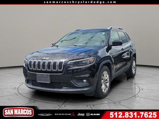 2019 Jeep Cherokee Latitude FWD