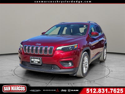 2019 Jeep Cherokee Latitude FWD