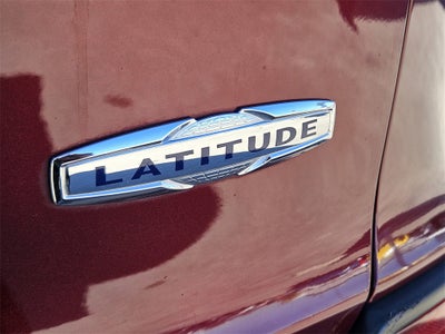 2019 Jeep Cherokee Latitude FWD