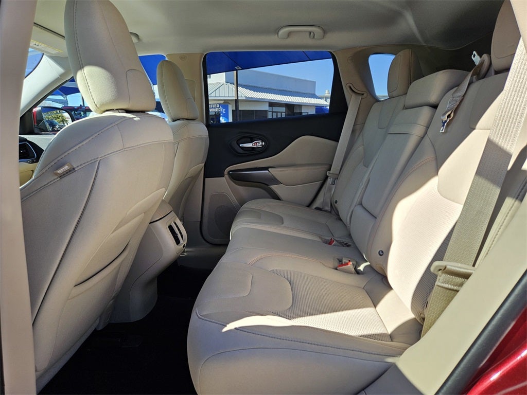 2019 Jeep Cherokee Latitude FWD