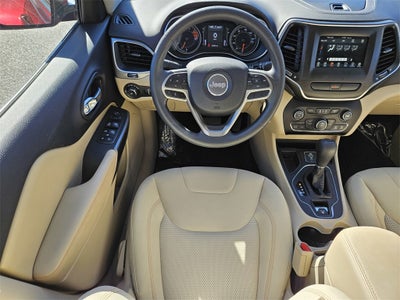 2019 Jeep Cherokee Latitude FWD