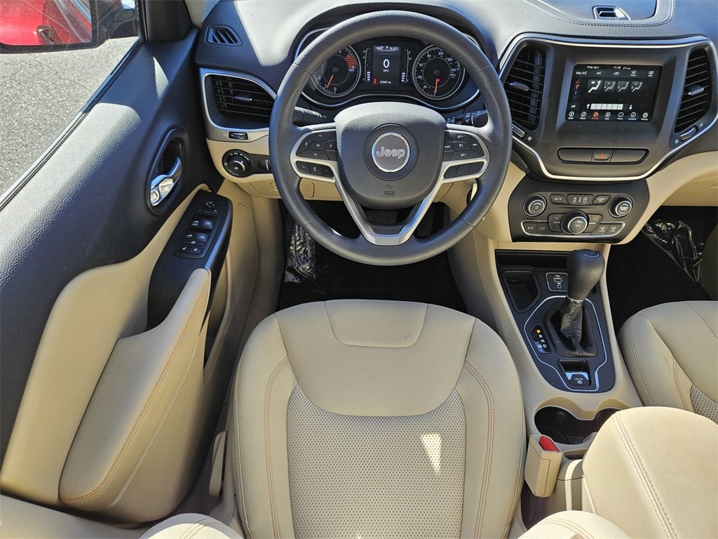 2019 Jeep Cherokee Latitude FWD