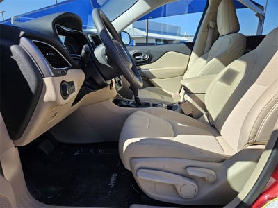 2019 Jeep Cherokee Latitude FWD