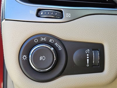 2019 Jeep Cherokee Latitude FWD