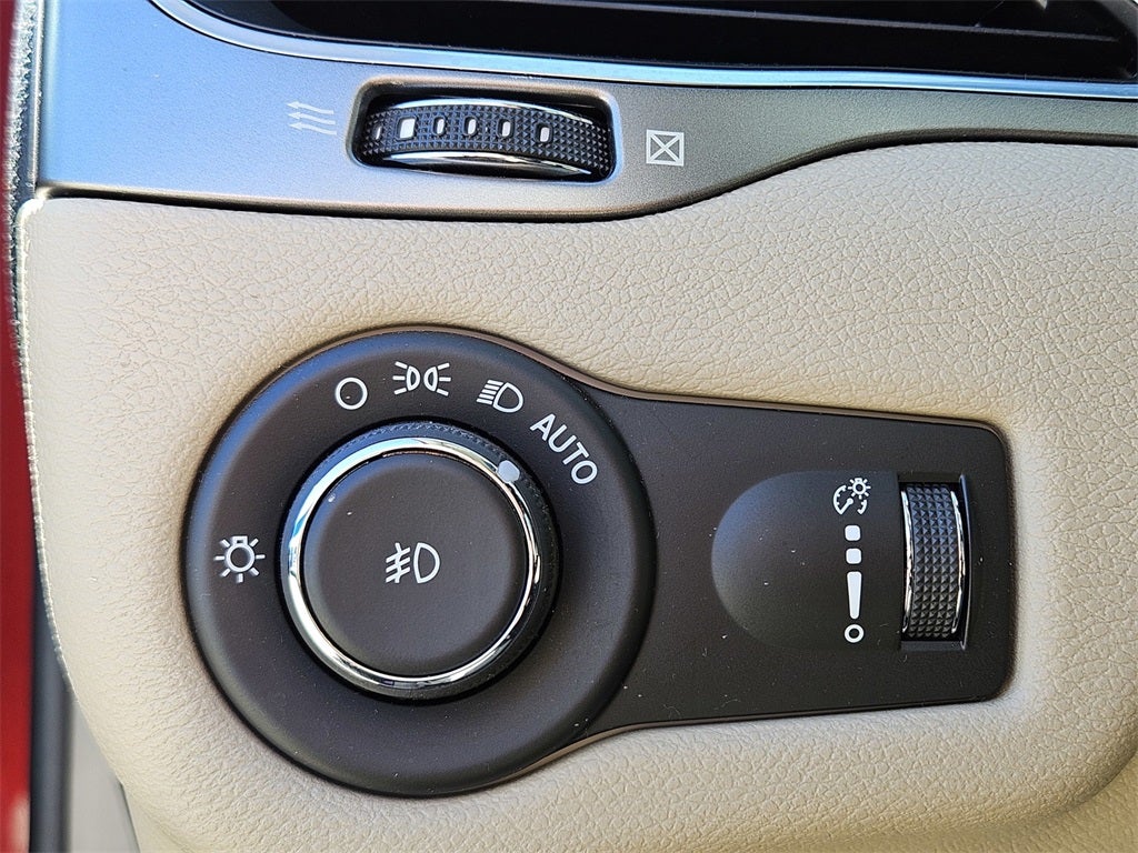 2019 Jeep Cherokee Latitude FWD