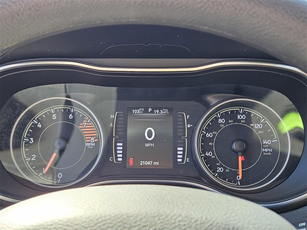 2019 Jeep Cherokee Latitude FWD