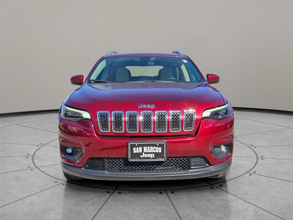 2019 Jeep Cherokee Latitude FWD