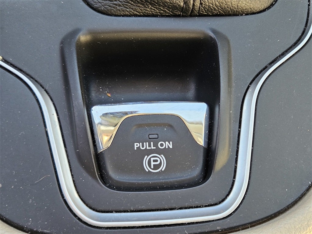 2019 Jeep Cherokee Latitude FWD