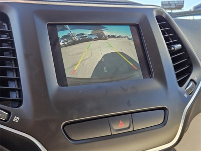 2019 Jeep Cherokee Latitude FWD