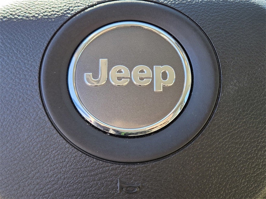 2019 Jeep Cherokee Latitude FWD