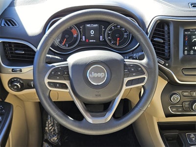 2019 Jeep Cherokee Latitude FWD