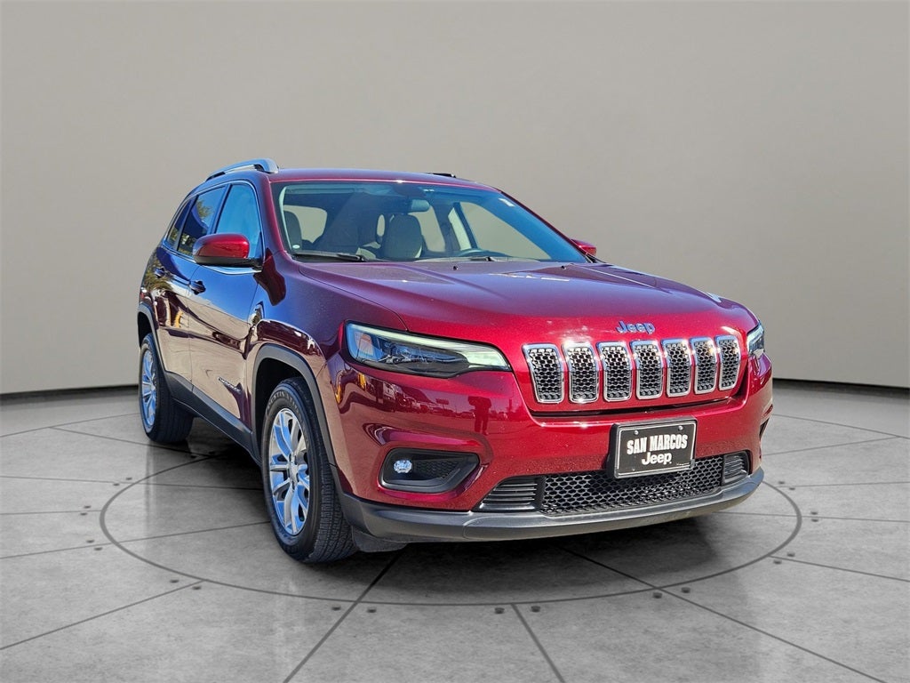 2019 Jeep Cherokee Latitude FWD