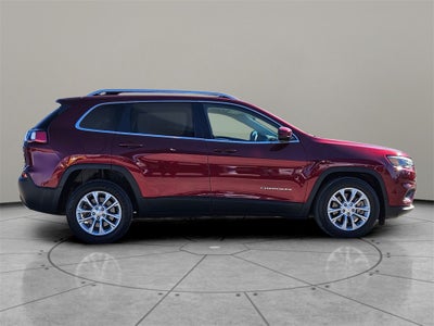 2019 Jeep Cherokee Latitude FWD