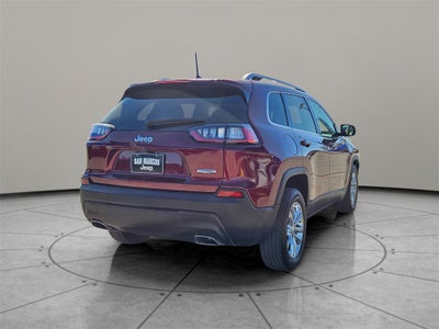 2019 Jeep Cherokee Latitude FWD