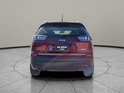 2019 Jeep Cherokee Latitude FWD