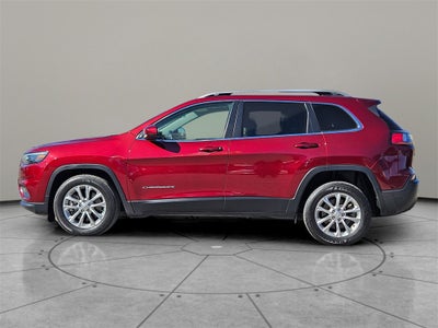 2019 Jeep Cherokee Latitude FWD