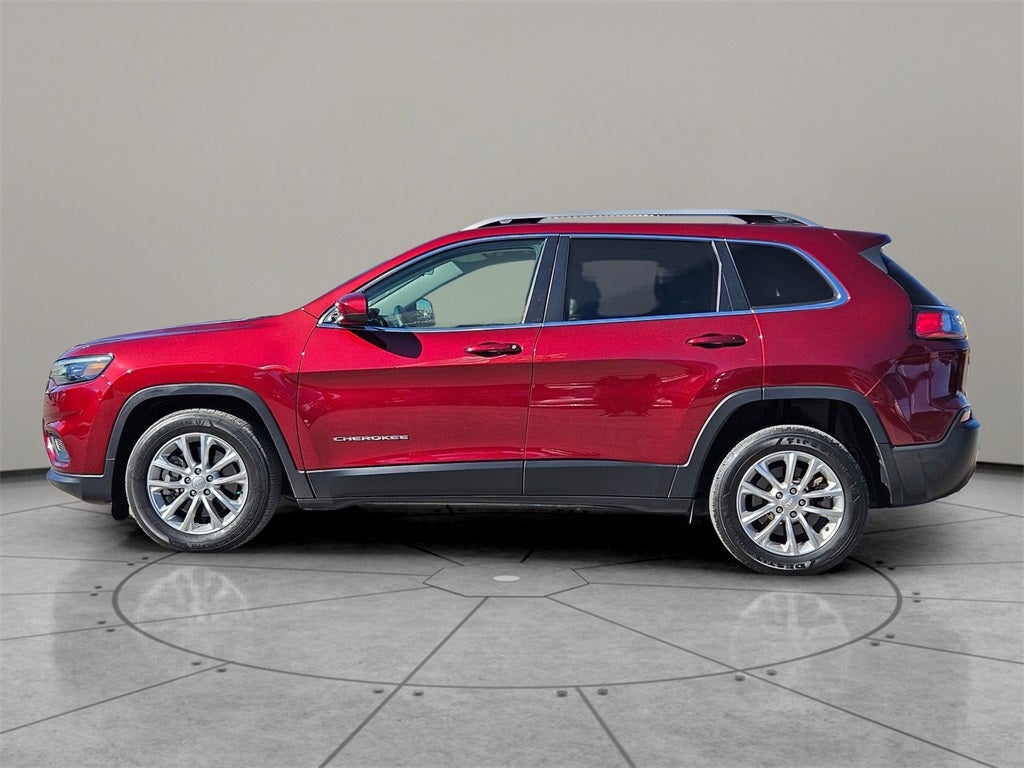 2019 Jeep Cherokee Latitude FWD