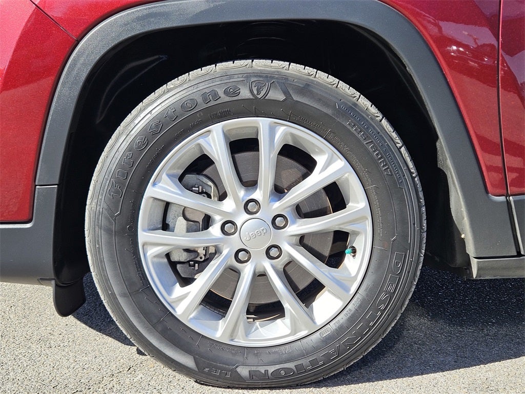 2019 Jeep Cherokee Latitude FWD