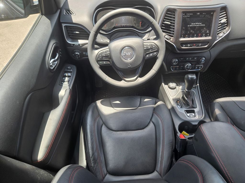 2021 Jeep Cherokee Trailhawk 4x4