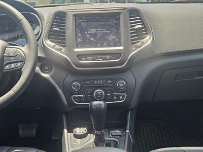 2021 Jeep Cherokee Trailhawk 4x4