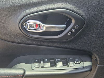 2021 Jeep Cherokee Trailhawk 4x4